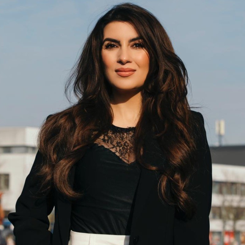 Laili Ishaqzai